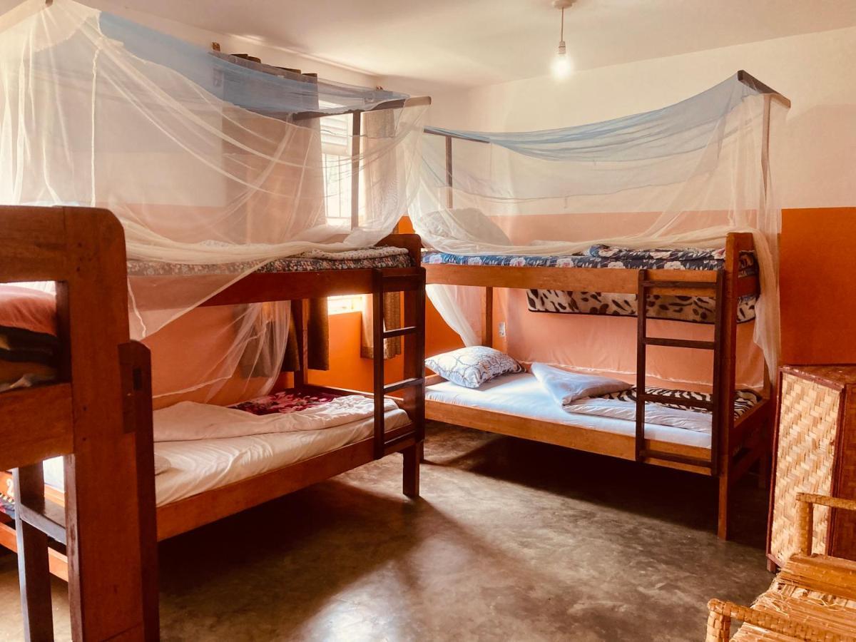 Yes Hostel Fort Portal Εξωτερικό φωτογραφία
