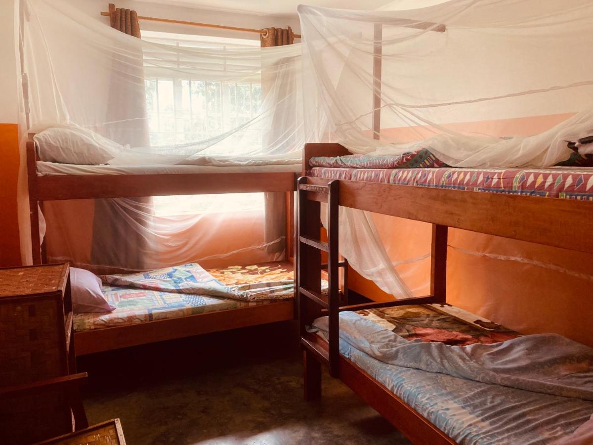 Yes Hostel Fort Portal Εξωτερικό φωτογραφία