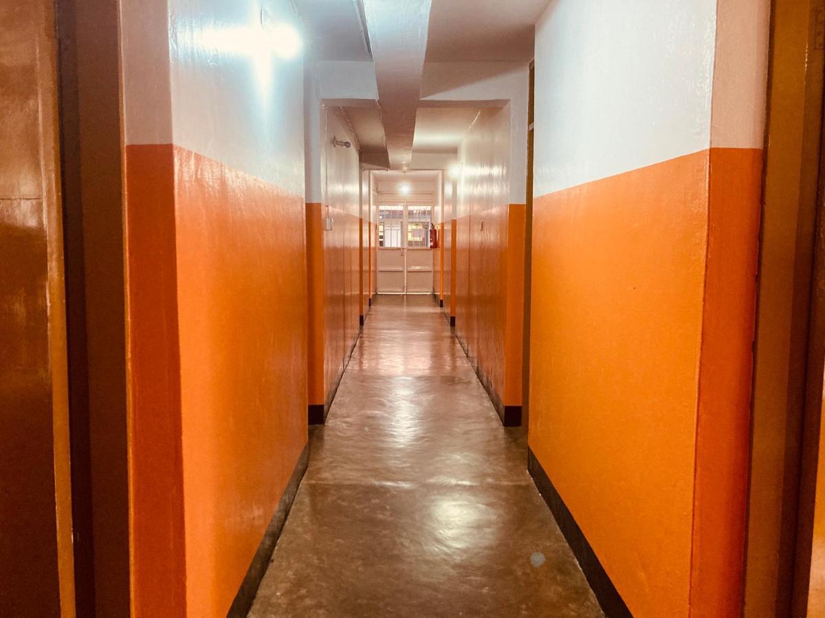 Yes Hostel Fort Portal Εξωτερικό φωτογραφία